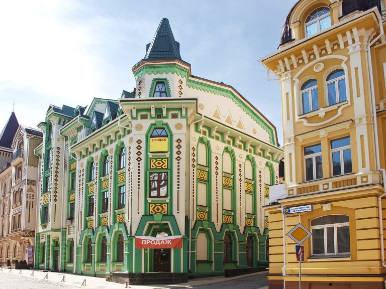 Воздвиженка