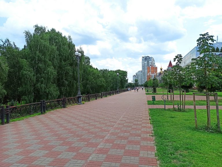 Парк Наталка