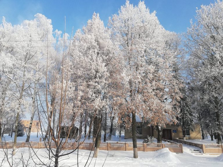 Село Витачів