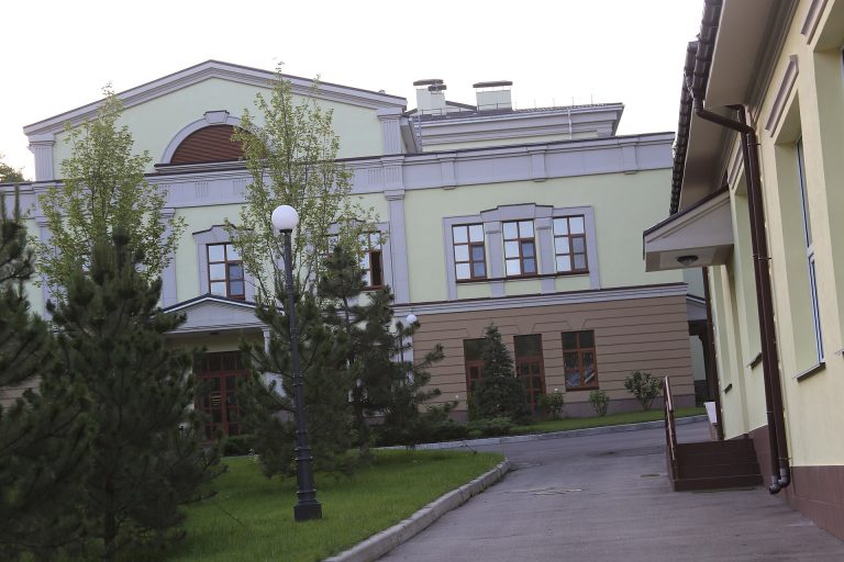Межигір'я