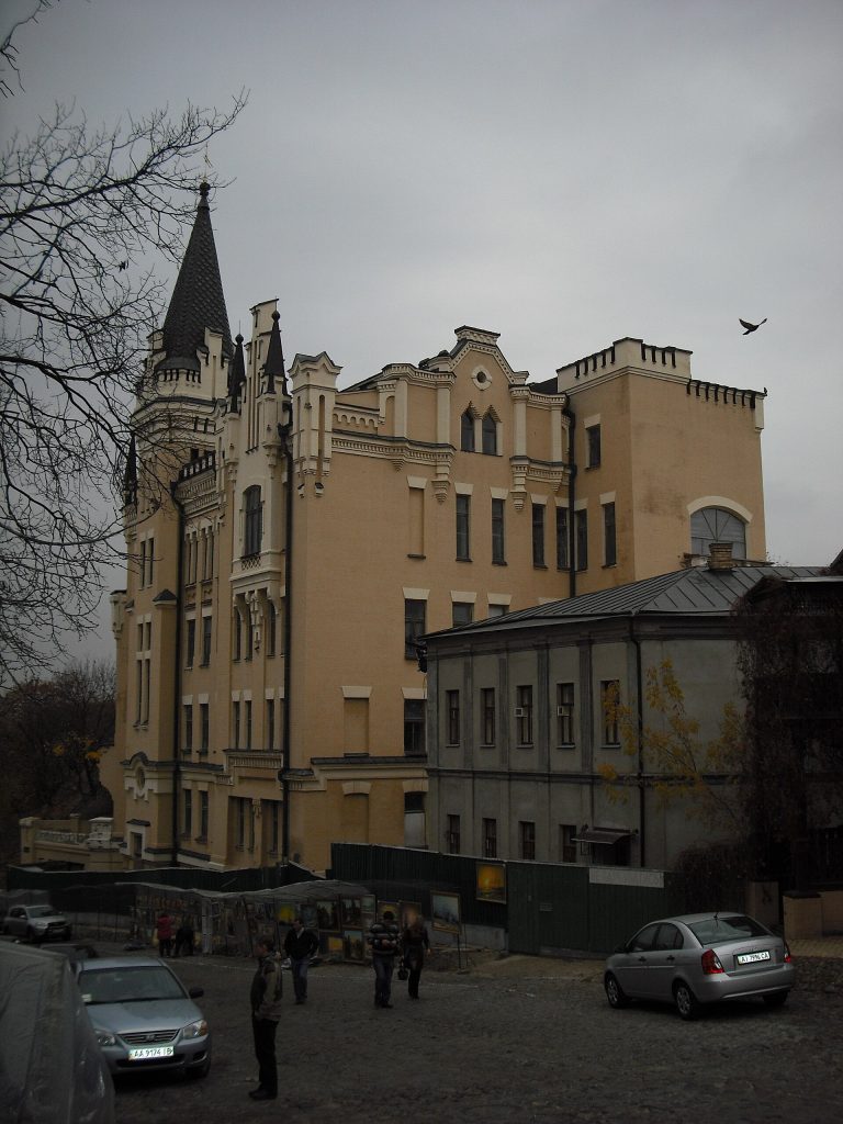 Андріївський узвіз
