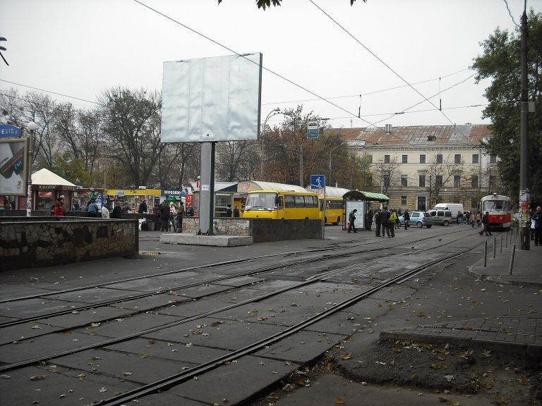 Контрактова площа