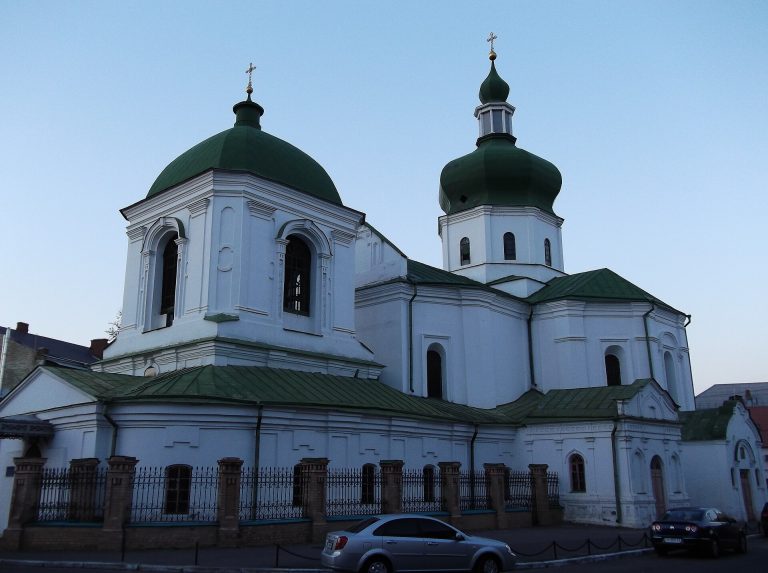Контрактова площа