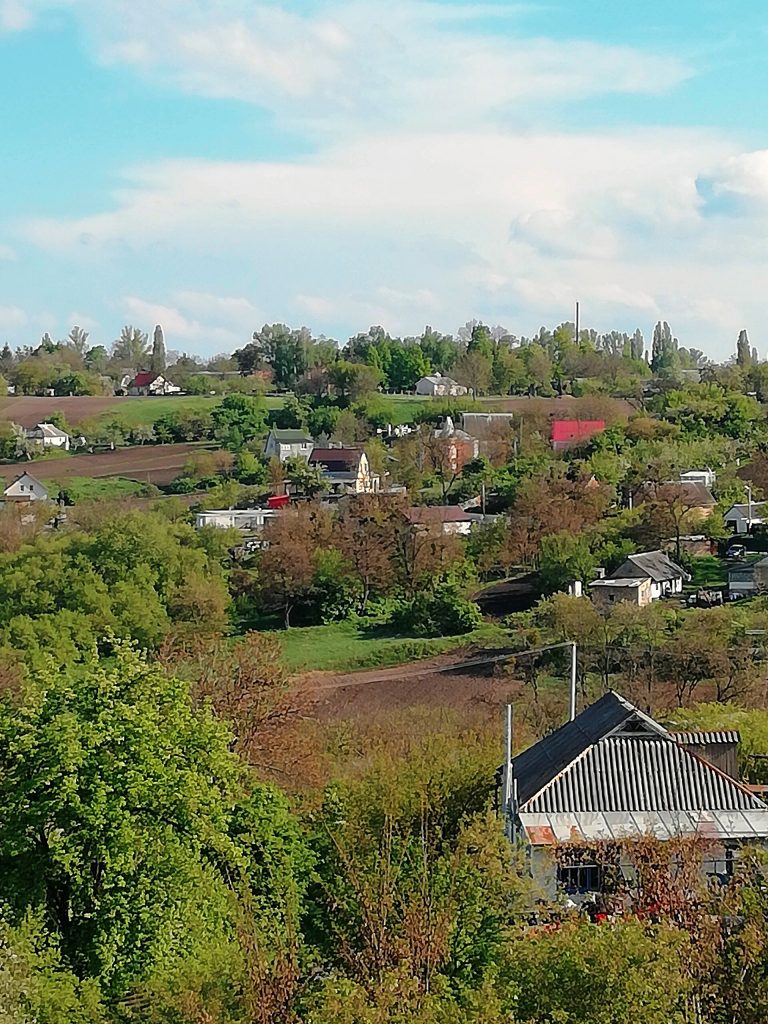 Село Витачів