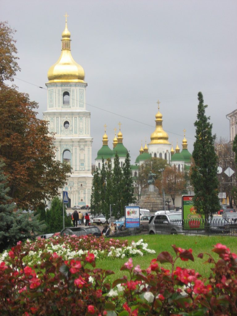 Софіївська площа