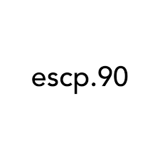 Логотип Escp.90