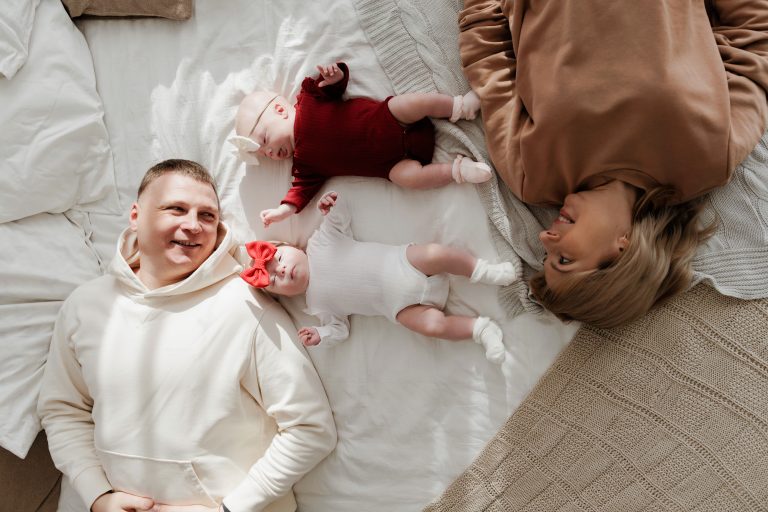 Мії та Олександрі  один місяць