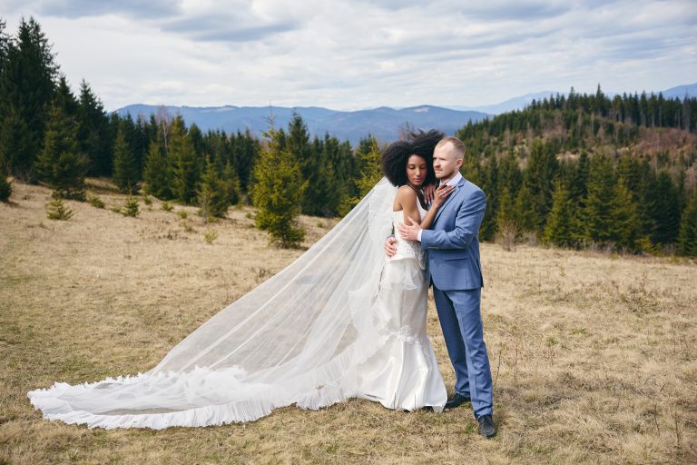 Весільна історія в горах