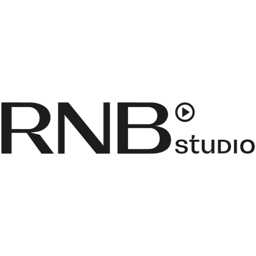 Логотип RNB Studio (Правий берег)