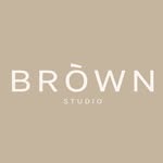 Логотип BRÓWN STUDIO