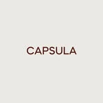 Логотип CAPSULA