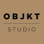 Логотип OBJKT | studio