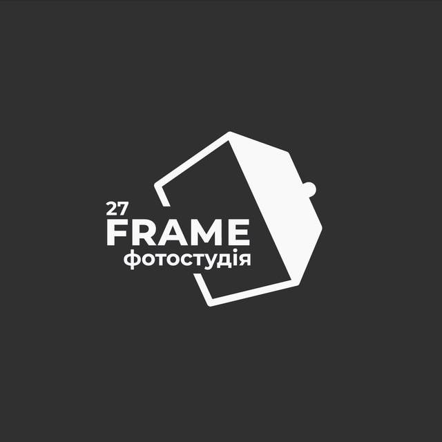 Логотип 27frame