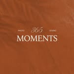 Логотип 365 Moments Studio