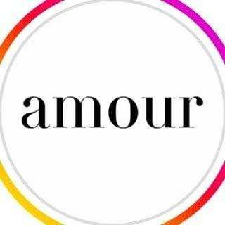 Логотип AMOUR