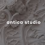 Логотип Antica Studio