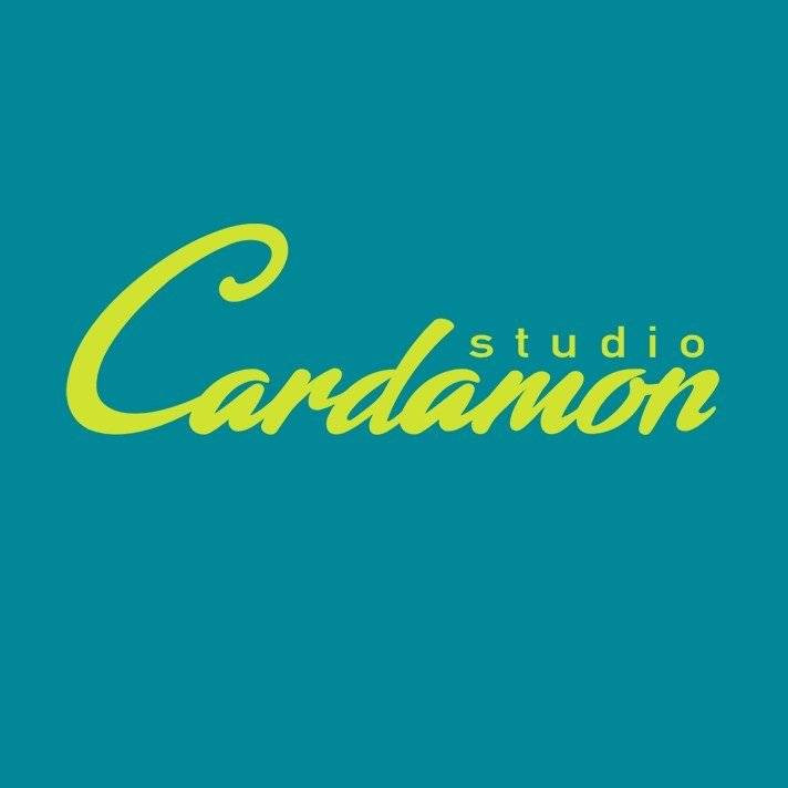 Логотип Cardamon