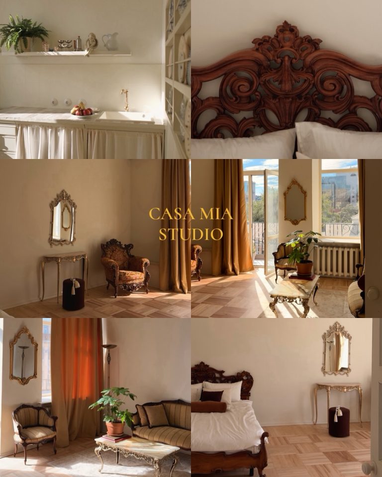 Casa Mia Studio
