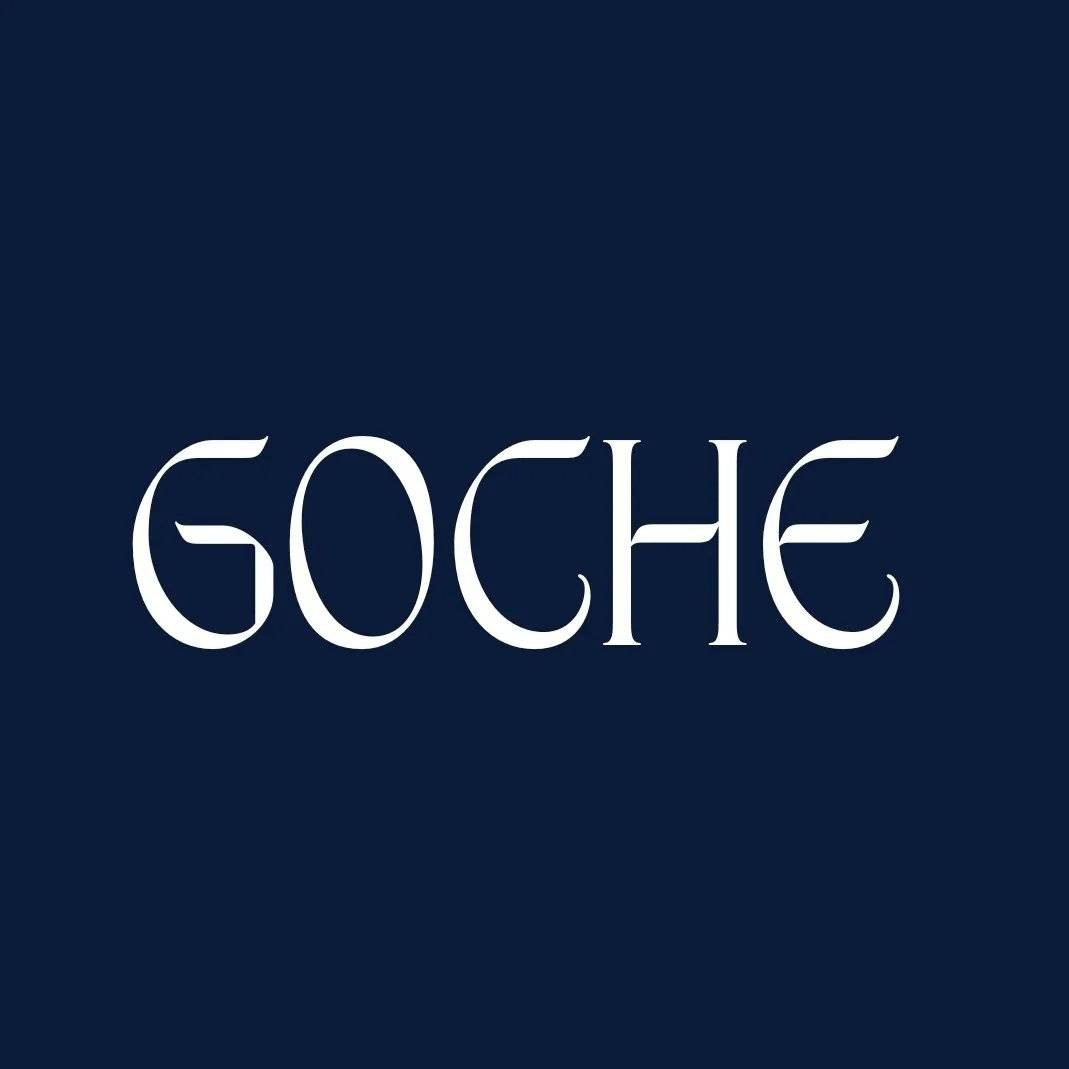 Логотип Goche