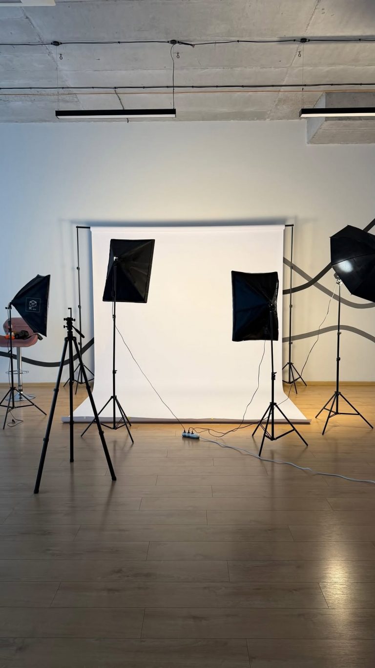 Golden Hour Photostudio