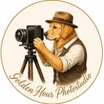 Логотип Golden Hour Photostudio