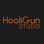 Логотип HooliGun Studio
