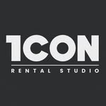 Логотип ICON Rental Studio