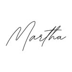 Логотип Martha Studio