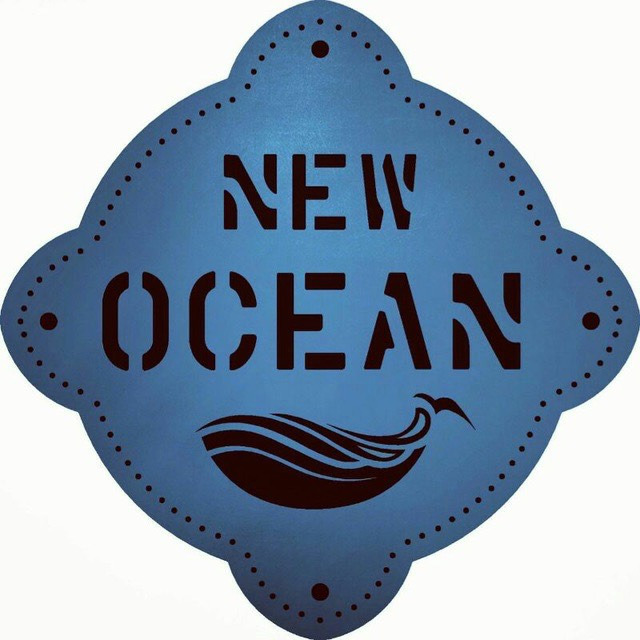 Логотип New Ocean