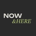 Логотип Now&Here