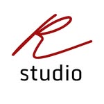 Логотип R studio