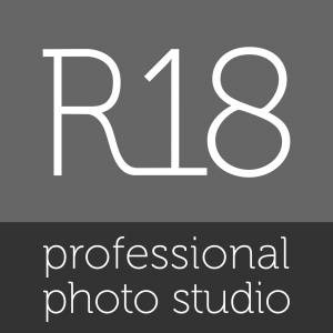 Логотип R18 Studio