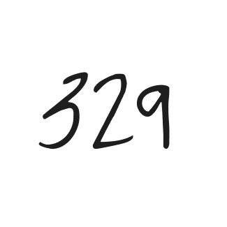 Логотип tt329 Studio